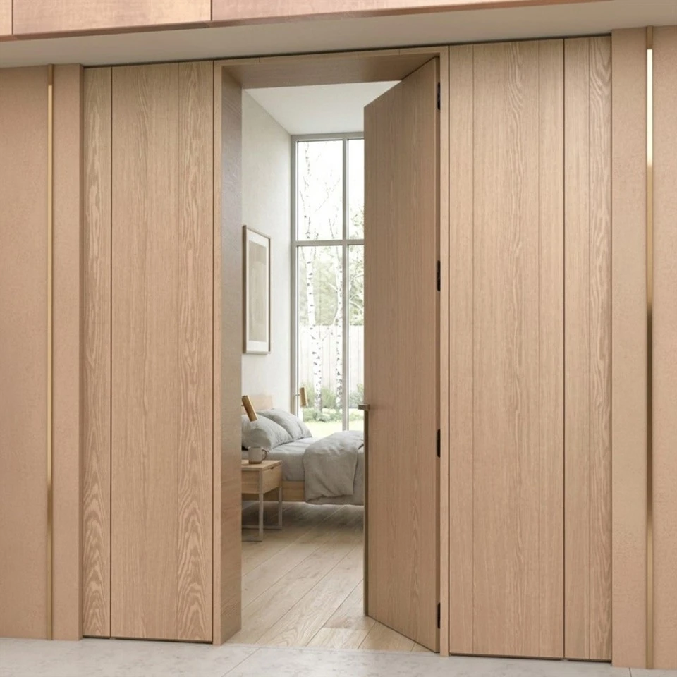 Concealed Frame Door factory