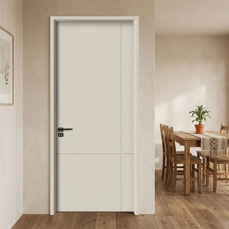 PVC Doors For Houses factory
