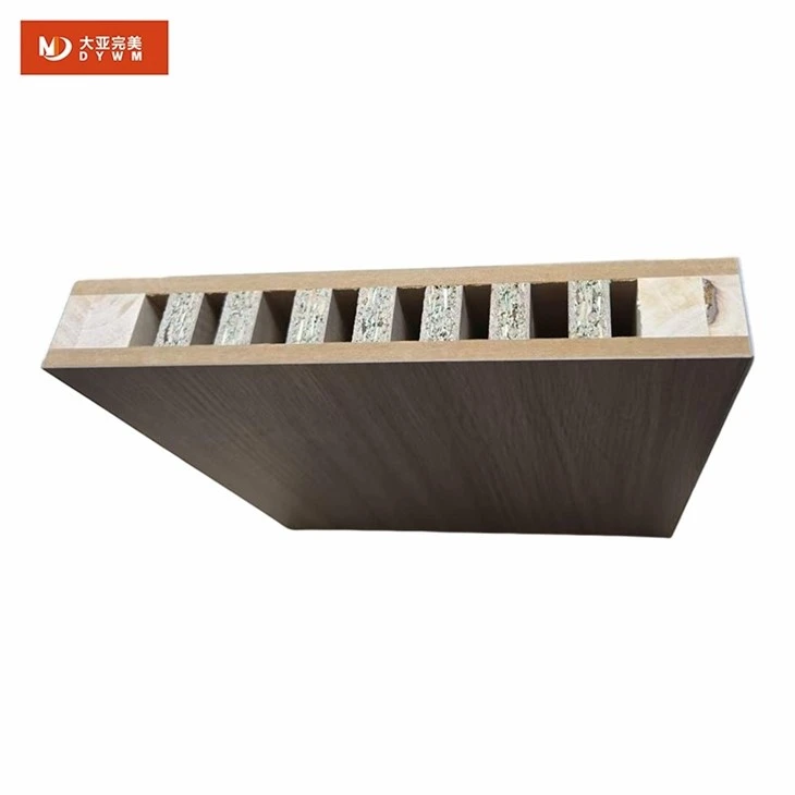 Semi Solid Core Wooden Door factory