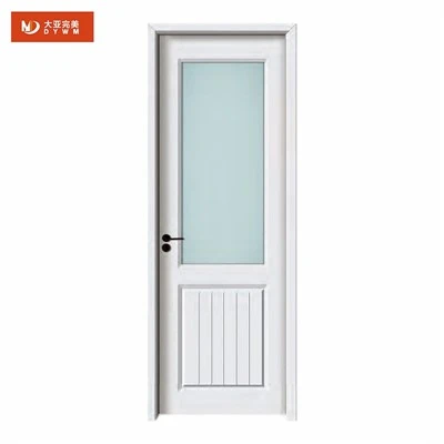 Dvere napoly PVC a napoly sklenené