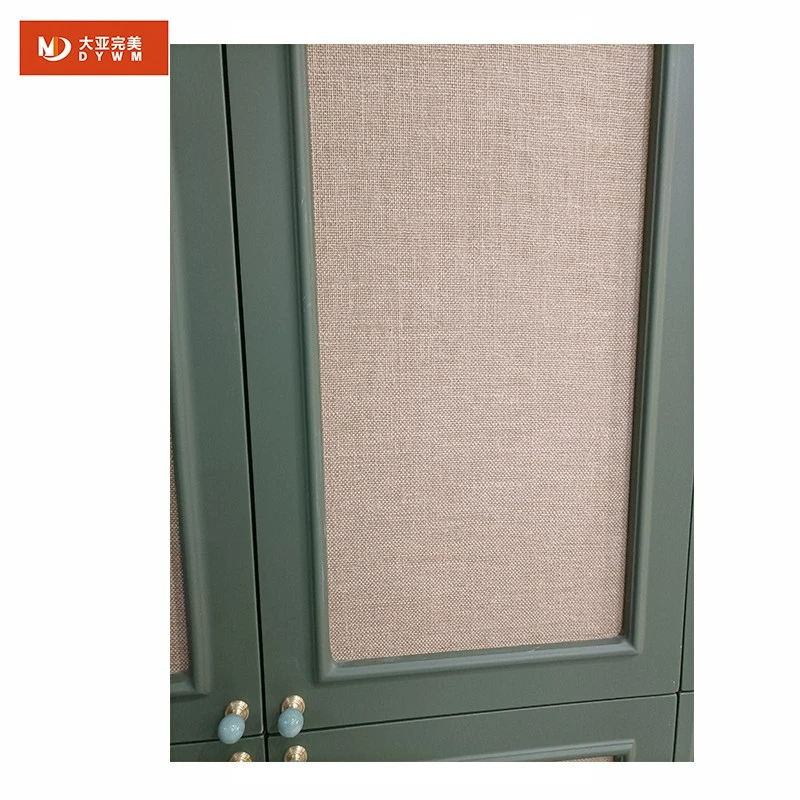 Wardrobe Wood Door factory
