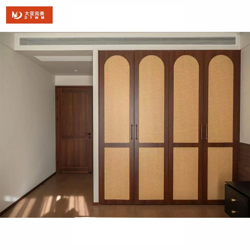 Wardrobe Wood Door high quality
